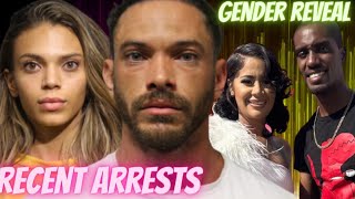 Dylan amp Marissas recent arrests Gabbys gender reveal amp Heather exposed loveafterlockup wetv [upl. by Siskind733]