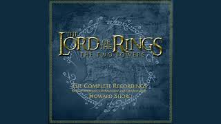 312  Theoden Rides Forth  The Two Towers OST  ZR [upl. by Jolene618]