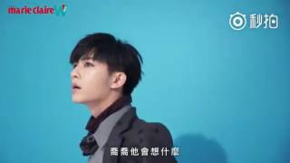 FMV Aaron Yan amp Joanne Tseng super model [upl. by Redd494]