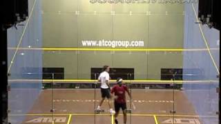 Squash  Darwish vs Shabana [upl. by Thedrick]