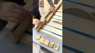 Cutting our CNC spoil board to make artwork crosscutsled crosscut crosscutting spoilboard [upl. by Currie]