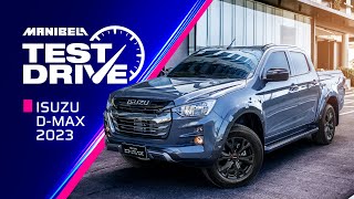 The Tough and Smart Pickup  The 2023 Isuzu DMax 30 4x2 LSA [upl. by Matusow]