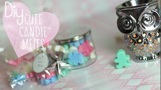 DIY Candle Melts  2 ways  Gift Idea [upl. by Anneehs]