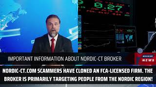 NordicCT Review Warning and Update nordicctcoms identity theft [upl. by Morven308]