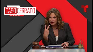 El padre manda a violar a su hija Casos Completos  Caso Cerrado  Telemundo [upl. by Eldwon]