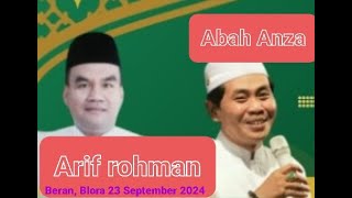 Abah Anza beran blora [upl. by Leander]