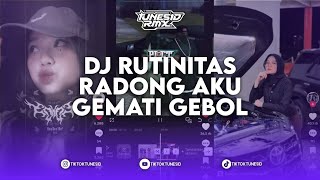 DJ RUTINITAS RADONG SMLHD BOOTLEG SOUND EDOO HOAXENNOH REMIX BY NDOO LIFE X RADIFTHIRTEEN [upl. by Baten324]