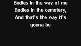 Robbie Williams  Bodies  Lyrics [upl. by Idham]