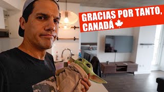 Mi adiós definitivo de Canadá 13 [upl. by Gerdy409]