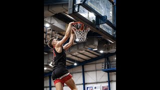 VYCM Chase Page Basketball Highlights [upl. by Nodroj]