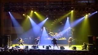 Napalm Death  Live at Santiago Chile 1997 [upl. by Yuri]