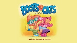 Boots and Cats Read Aloud and Beatbox [upl. by Odraode]