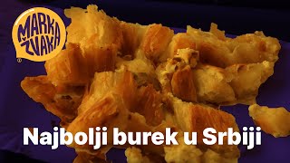 Najbolji burek Srbije [upl. by Surtimed]