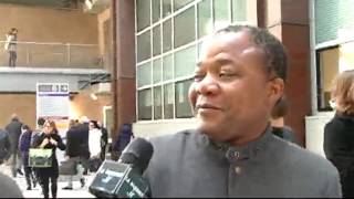 Processo Meredith intervista esclusiva a Patrick Lumumba [upl. by Eelram2]