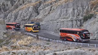 Wonderfull buses of Pakistan [upl. by Jandel]