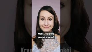 Jakie masz podejście do krypto  hazard czy może jednak nie 🚀 po bezpieczne handlowanie krypto 👉ig [upl. by Lisabeth782]