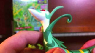 Review PokéPla  Serperior Evolution Set [upl. by Taub]