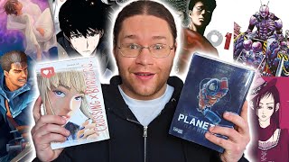 Die BESTEN Manga Empfehlungen für April 2024 [upl. by Latsyk]