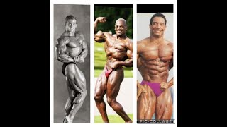 Bodybuilding Legends Podcast 207  Tony Pearson Phil Williams and Tom Terwilliger Part One [upl. by Drofub404]