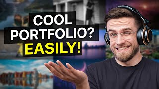 How to Make a Video Editing Portfolio WITHOUT CLIENTS [upl. by Imorej309]