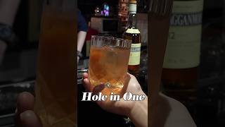 크라겐모어 12Y  Hole in one 칵테일 [upl. by Bevvy]