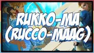 Zelda BOTW  Rukko Ma Schrein Rucco Maag Shrine [upl. by Notirb]