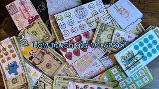 How much did we save low income savings challenges [upl. by Saenihp]