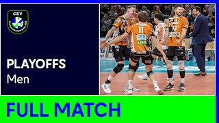 Full Match  BERLIN Recycling Volleys vs Ziraat Bank ANKARA  CEV Champions League Volley 2023 [upl. by Kowtko]