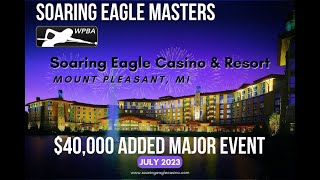 WPBA Soaring Eagle Masters [upl. by Linders]