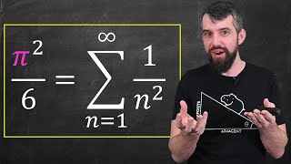 Parsevals Identity Fourier Series and Solving this Classic Pi Formula [upl. by Aniroc]