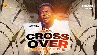 CROSSOVER SERVICE  31ST AUGUST 2024 [upl. by Kciredes]