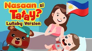 Where is Thumbkin Lullaby in Filipino  Flexy Bear Awiting Pampatulog Nursery Rhymes [upl. by Anauqaj]