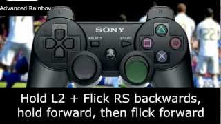 FIFA 1314 All Skills Tutorial [upl. by Rosa33]