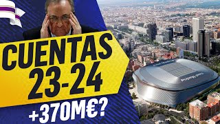 🤑 INFORMACIÓN sobre las CUENTAS el NUEVO PRÉSTAMO que SOLICITARÁ el REAL MADRID [upl. by Stavros554]