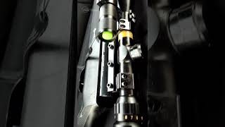 NX200 IndianAir Rifle funshooting target precihole athena plinking accurate power [upl. by Neelrihs]