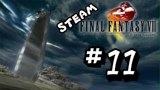 Final Fantasy VIII Detonado 11  Brothers Lion Heart Ehrgeiz e Strange Vision Steam PTBR [upl. by Hgielyak]