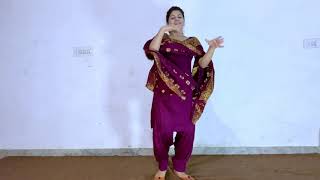 Kangan Dance Cover  Ekta  Harbhajan Mann  Jatinder Shah  Punjabi Song  TSeries [upl. by Derayne]