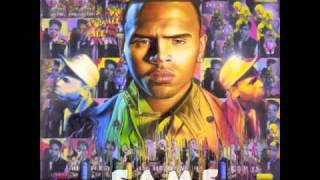 Yeah 3X  Chris Brown Clean Edit [upl. by Tirzah740]