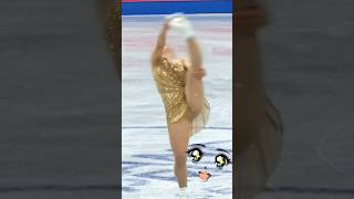 Alysa LIU USA Skate Canada International 2024 eyecatchup iceskating dance shorts [upl. by Wilbur]