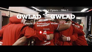 Gwlad Gwlad connected by Vodafone Summer Tour Episode 2  WRU TV [upl. by Sayer]