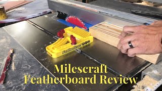 Featherboard Review [upl. by Nosyarg902]