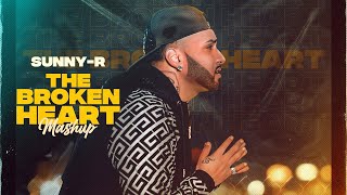 THE BROKEN HEART MASHUP  SUNNYR  BOLLYWOOD MUSIC PROD BY SUNNYR [upl. by Sheehan]