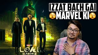 Loki Season 2 FIRST EPISODE Review  Yogi Bolta Hai [upl. by Grannie]