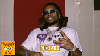 Yung Polo Talks Producing For Lil Baby amp GloRilla 125000 In Jewelry amp The Importance Of Credit [upl. by Yrrad]