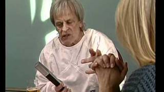 Klaus Kinski Interview [upl. by Teloiv]