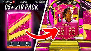 UNLIMITED 85 x10 PACKS 😲 FIFA 23 Ultimate Team [upl. by Bloch]