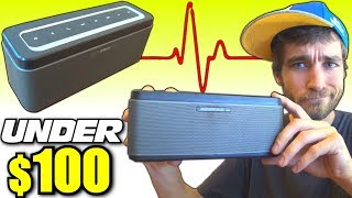 LOUDEST Bluetooth Speaker UNDER 100 w EXOs Douni A5 Review The BEST BT Speakers of 2017 [upl. by Flessel]