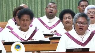 Na Vakacegu i Jisu  Centenary Church Choir [upl. by Lohse]