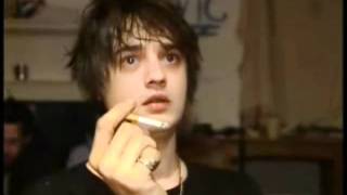 Pete Doherty talks about drugs [upl. by Kynan967]