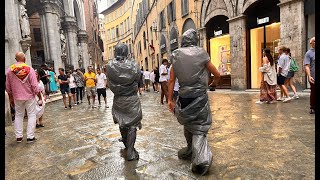 Il Palio rinviato tutte le novità e le curiosità  Palio di Siena 17 agosto 2024 [upl. by Norene]